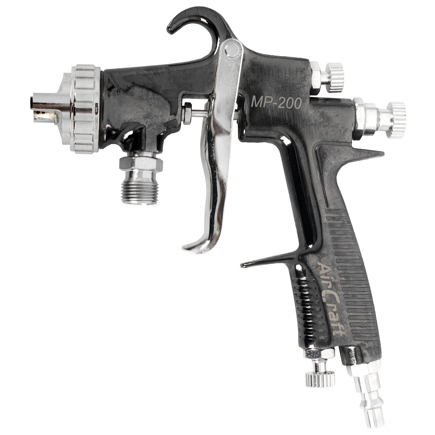 Professional Spray Gun Suction Cup 1.4mm Nozzle Hvlp